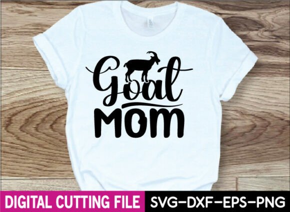 Goat Mom Svg Design Review