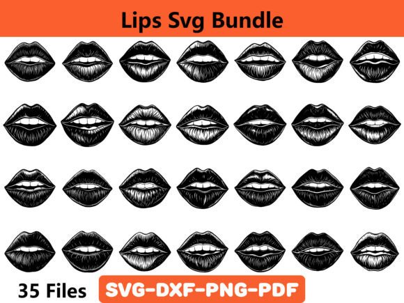 Lips SVG Bundle: A Designer’s Real-World Embroidery Review
