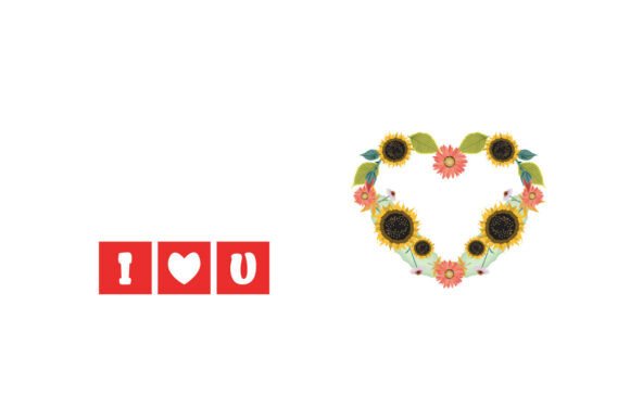 Mug My Love Design Template