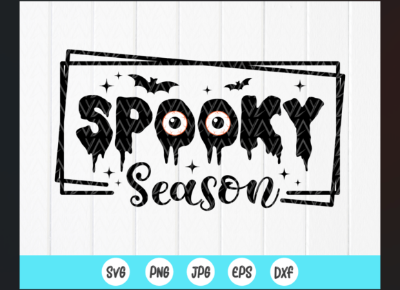 Spooky Season SVG, Funny Halloween Svg